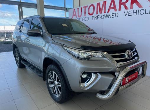 2019 Toyota Fortuner 2.8GD-6 Auto for sale - 33952