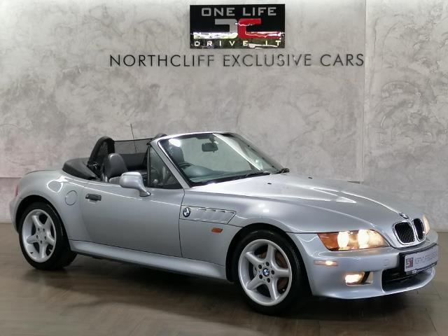 BMW Z3 2.8i Northcliff Exclusive Cars