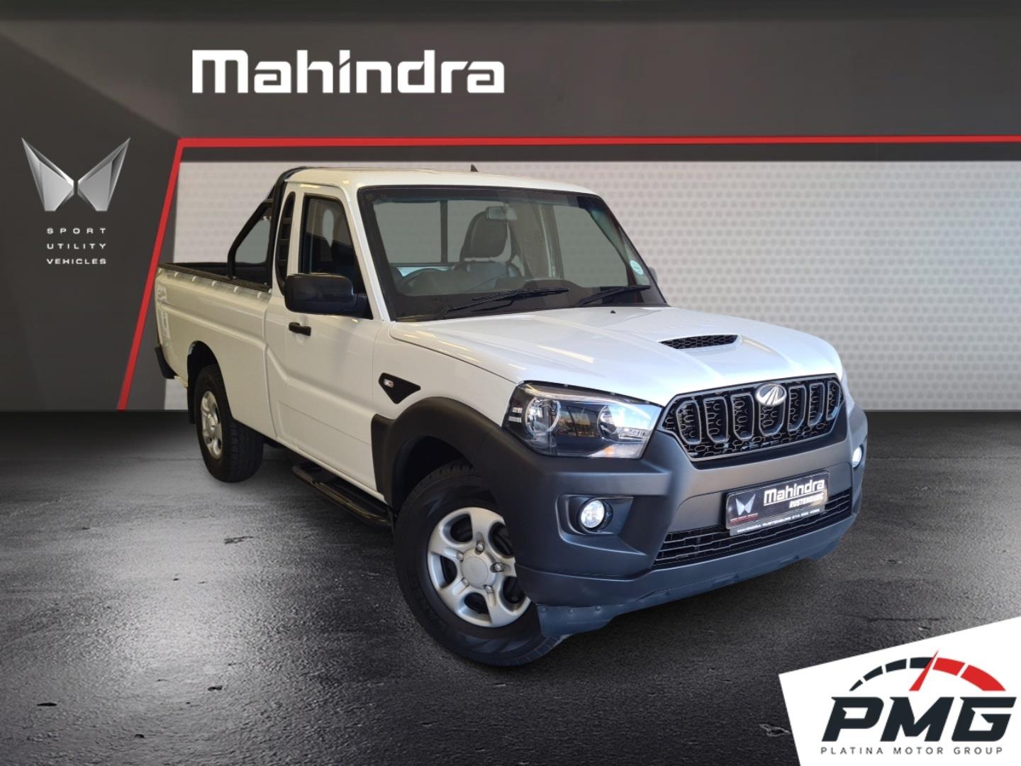 2023 Mahindra Pik Up 2.2CRDe S4 For Sale