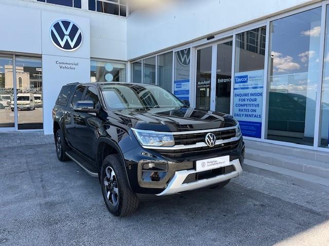 Volkswagen Amarok 2.0bitdi Double Cab Style 4motion Tavcor VW Commercial Vehicles