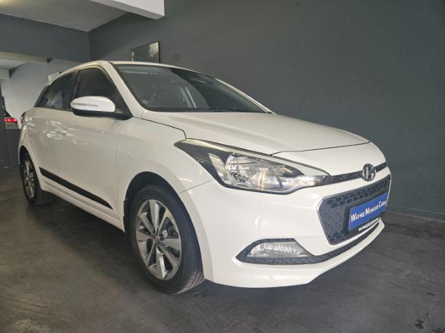 Hyundai i20 hatchbacks for sale in South Africa - AutoTrader