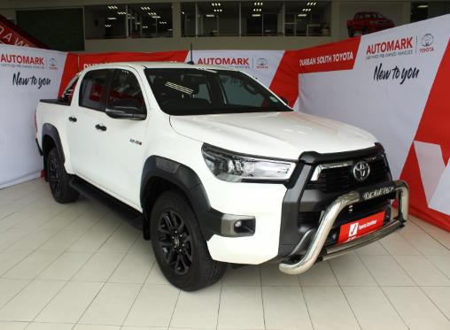 2021 Toyota Hilux 2.8GD-6 Double Cab Legend For Sale in KwaZulu-Natal, Durban