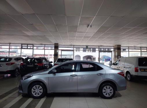 2020 Toyota Corolla Quest 1.8 for sale - 5697