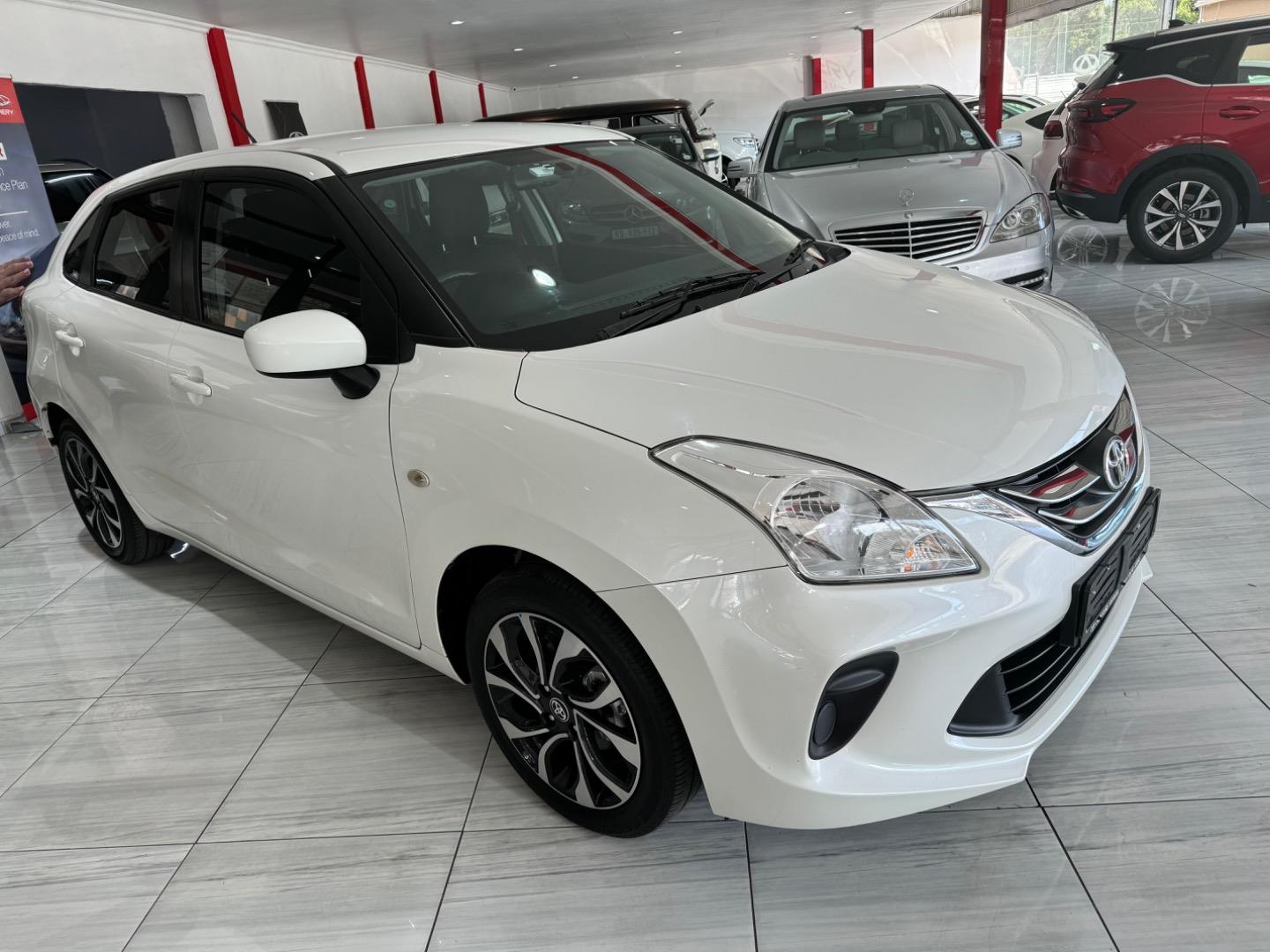 2021 Toyota Starlet 1.4 XS For Sale