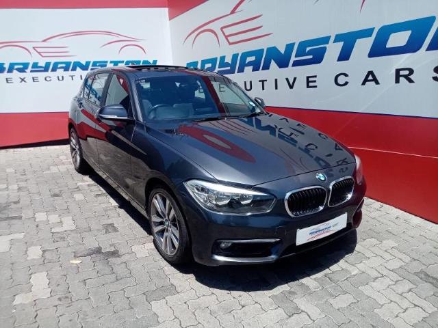 BMW 1 Series cars for sale in South Africa - AutoTrader