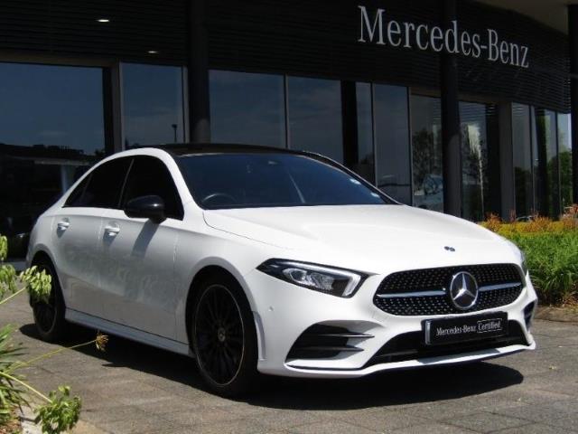 Mercedes-Benz sedans for sale in South Africa - AutoTrader