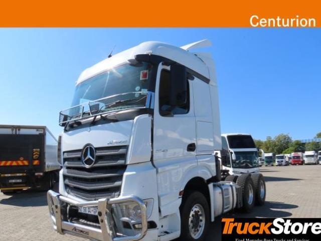 Mercedes-Benz ACTROS 2645LS/33 E 5 LS TruckStore