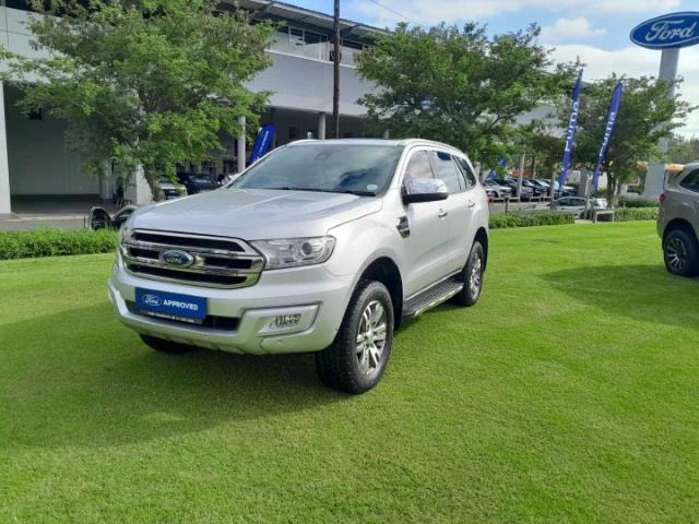 Ford Everest 3.2TDCi 4WD Limited Ford Fourways