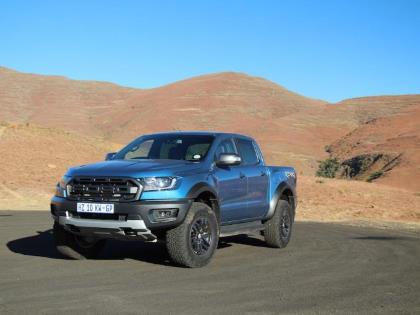 Ford Raptor