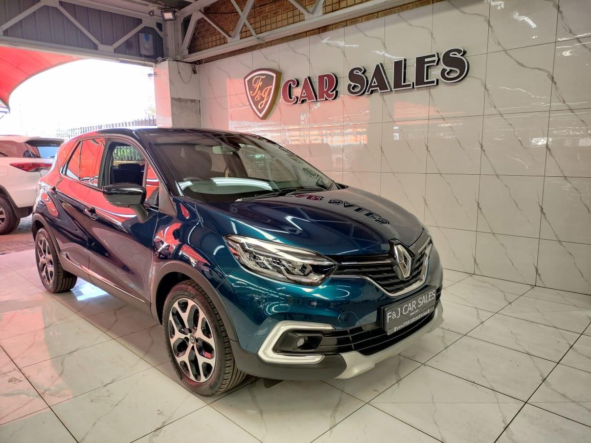 2020 Renault Captur 66kW Turbo Dynamique For Sale