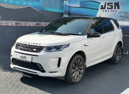 2020 Land Rover Discovery Sport D200 R-Dynamic SE for sale - 7506529