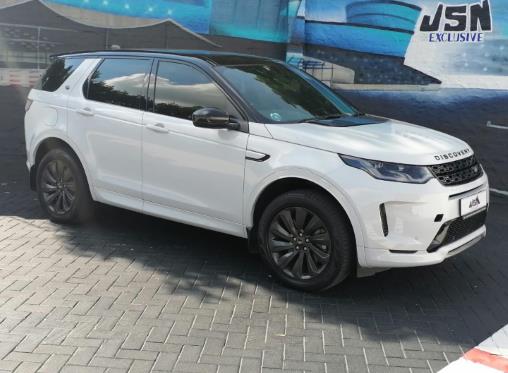 2020 Land Rover Discovery Sport D200 R-Dynamic SE for sale - 6374728