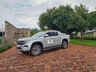 Volkswagen Amarok gets the SVI treatment