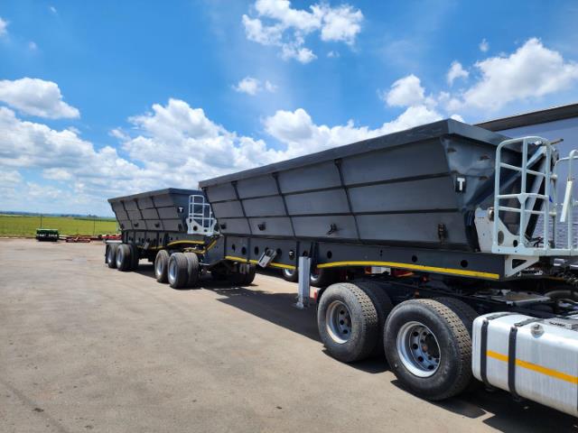 Tipper trailers for sale in South Africa - AutoTrader