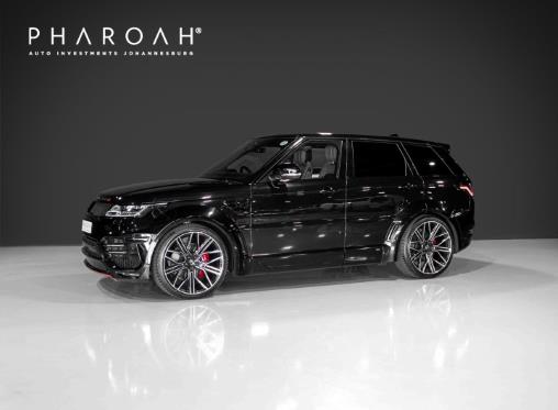 2022 Land Rover Range Rover Sport HSE Dynamic Supercharged for sale - 20510