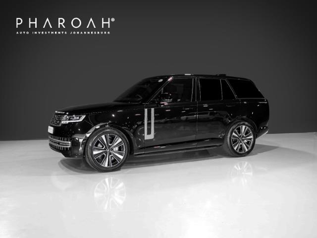 Land Rover Range Rover D350 HSE Pharoah Auto Investment