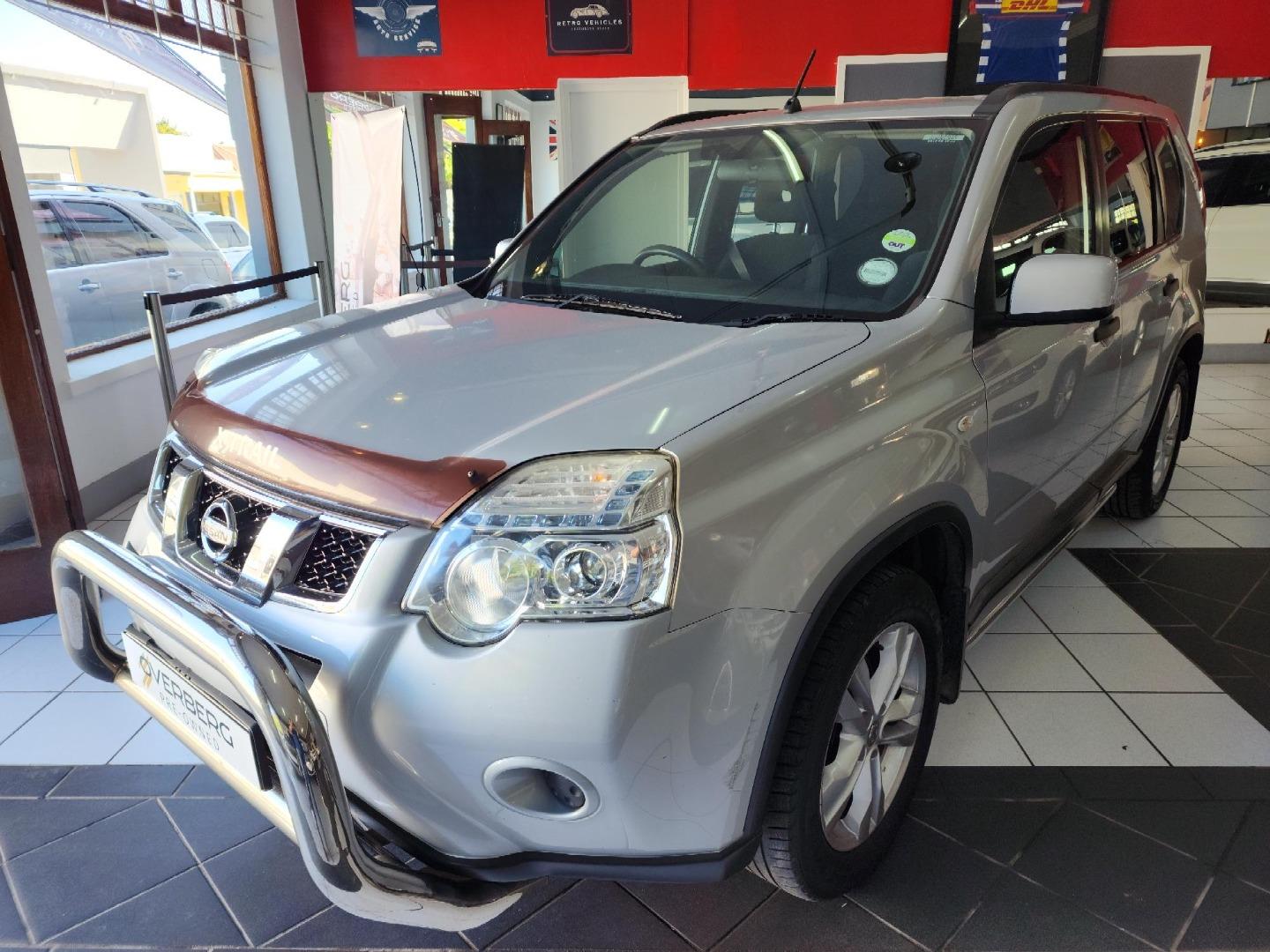 2014 Nissan X-Trail 2.0dCi XE For Sale