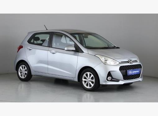 2020 Hyundai Grand i10 1.2 Fluid For Sale in Western Cape, Cape Town