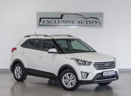 2017 Hyundai Creta 1.6CRDi Executive Auto For Sale in Gauteng, Pretoria
