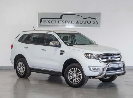 2018 Ford Everest 2.2TDCi XLT Auto for sale - 49766