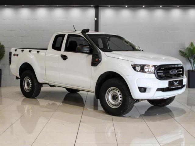 Ford Ranger 2.2TDCi SuperCab 4x4 XL Wingfield Exclusive