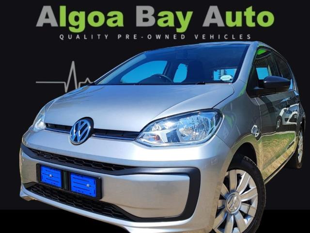 Volkswagen up! Take up! 5-Door 1.0 Algoa Bay Auto