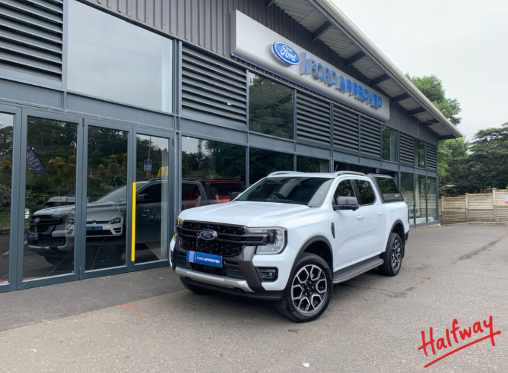 2023 Ford Ranger 2.0 Biturbo Double Cab Wildtrak 4x4 for sale - 11CON12766