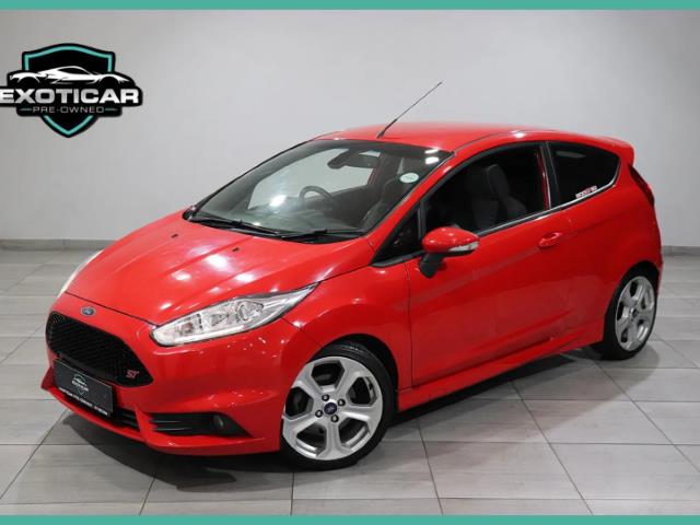 Ford Fiesta ST Exoticar Pre Owned