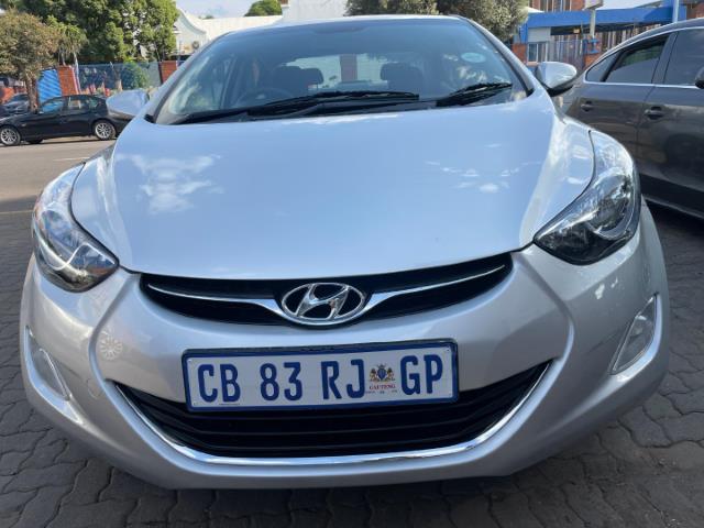 Hyundai Elantra GLS cars for sale in South Africa - AutoTrader