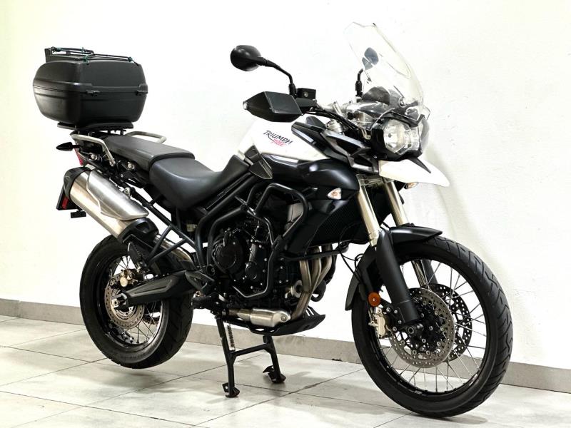 2014 triumph tiger 800 shop for sale