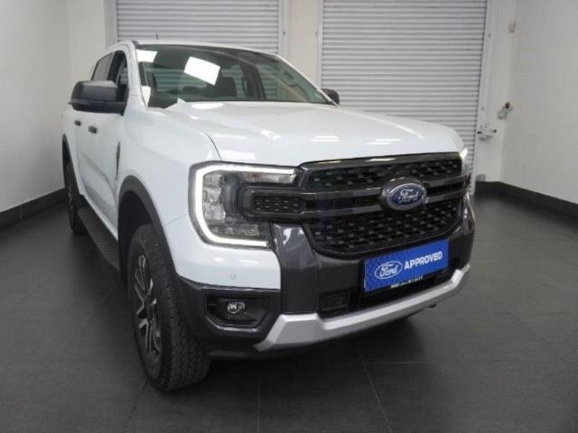 Ford Ranger 2.0 Biturbo Double Cab XLT NMI Ford N1 City