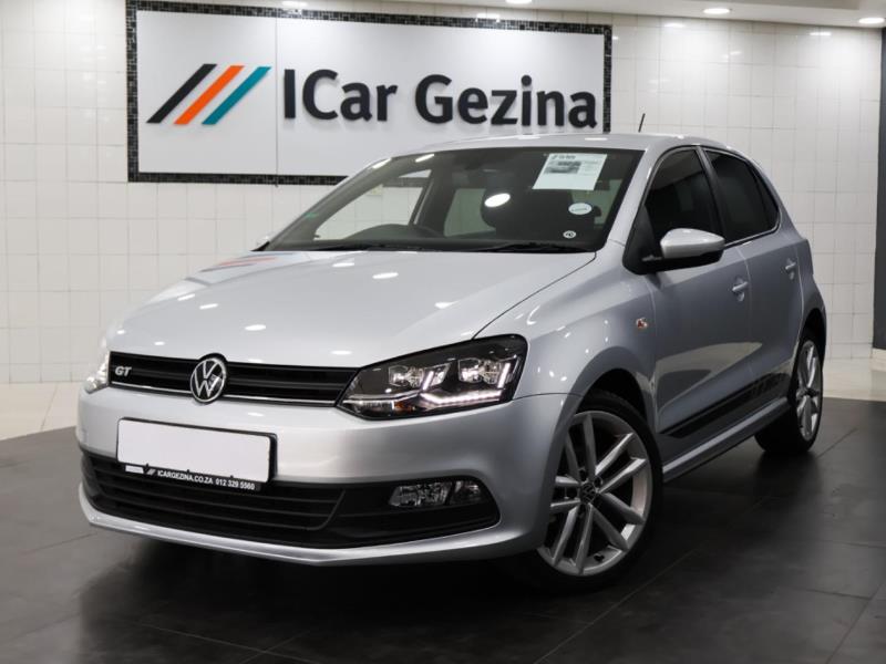 Volkswagen Polo Vivo Hatch 1.0TSI GT for sale in Pretoria - ID ...