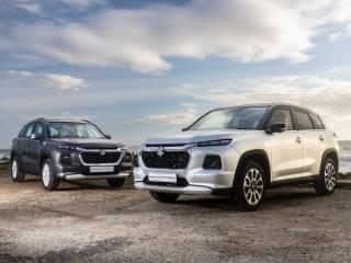 Suzuki Grand Vitara trims head to head: here’s our winner.