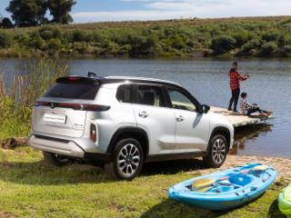 Suzuki SA recalls Grand Vitara models