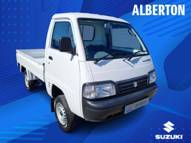 Suzuki Super Carry 1.2 Suzuki Alberton New