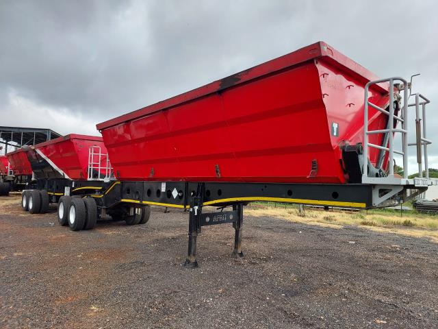 Tipper trailers for sale in South Africa - AutoTrader