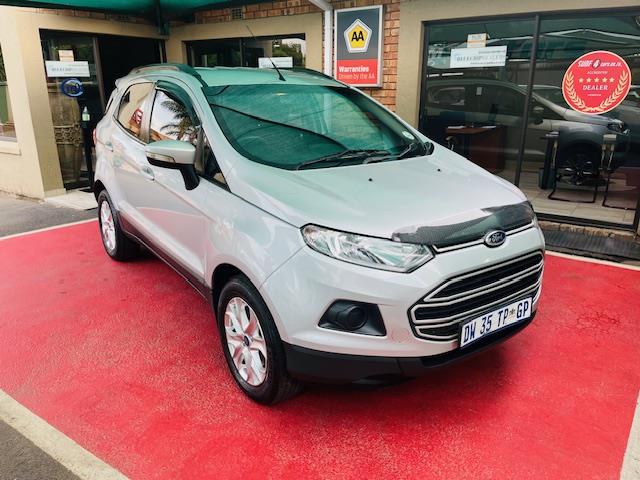 Ford EcoSport 1.5TDCi Trend Juba Motors Pre Owned