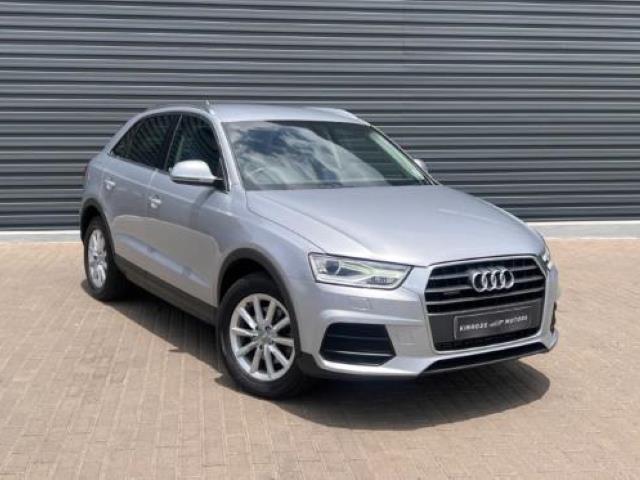 Audi Q3 2.0TFSI cars for sale in South Africa - AutoTrader