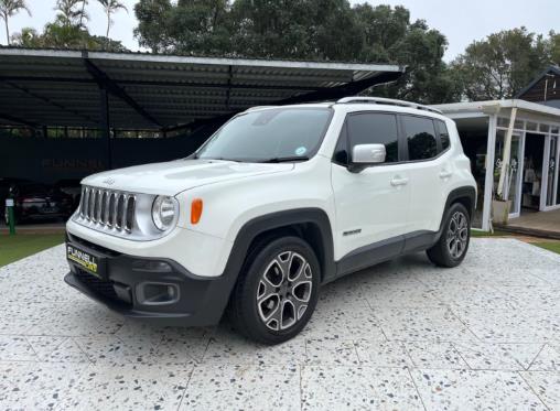 2016 Jeep Renegade 1.4L T Limited for sale - 8262
