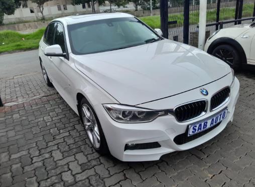 2015 BMW 3 Series 320i M Sport Auto For Sale in GAUTENG, JOHANNESBURG