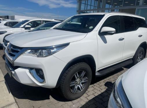 2017 Toyota Fortuner 2.4GD-6 for sale - 03700