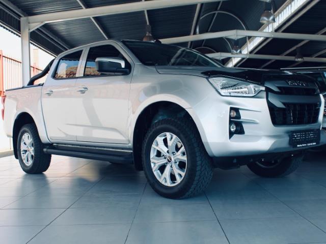 2024 Isuzu D-Max 1.9TD Double Cab LS Auto