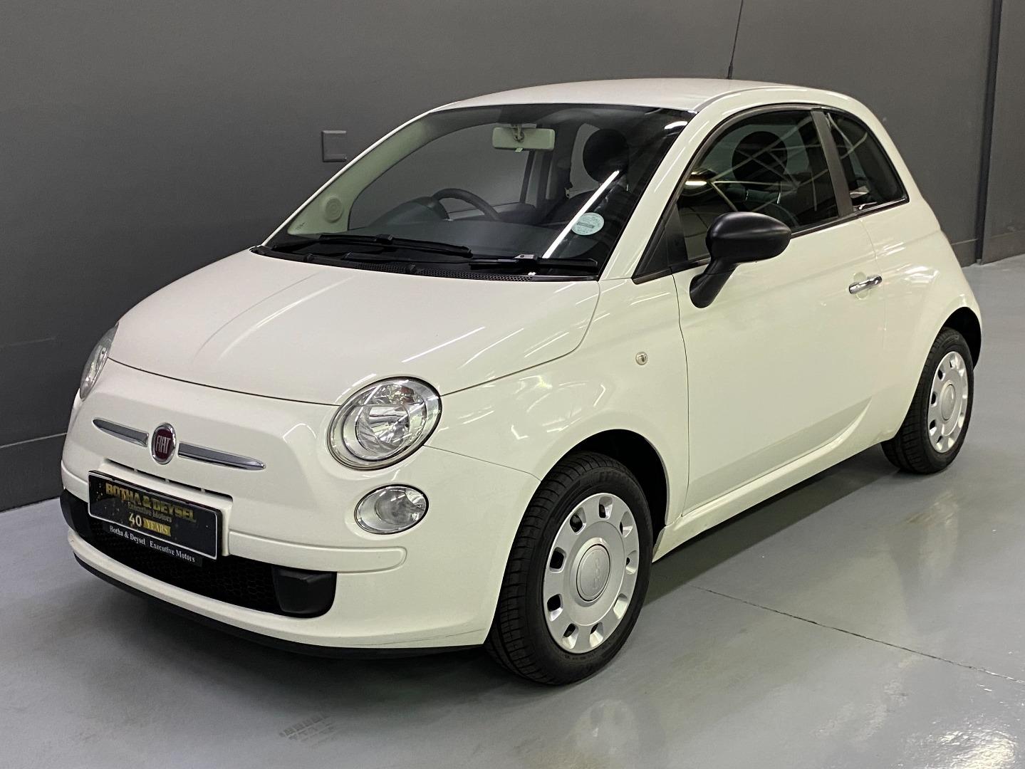 2016 Fiat 500 1.2 For Sale
