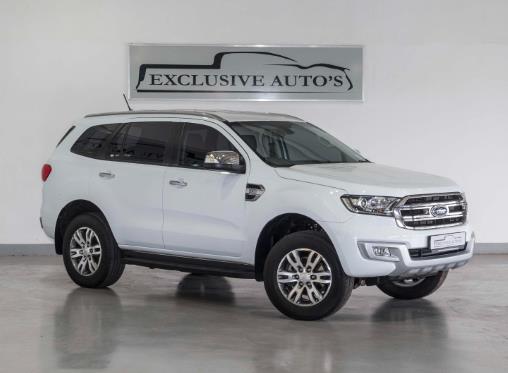 2019 Ford Everest 2.2TDCi XLT Auto for sale - 874