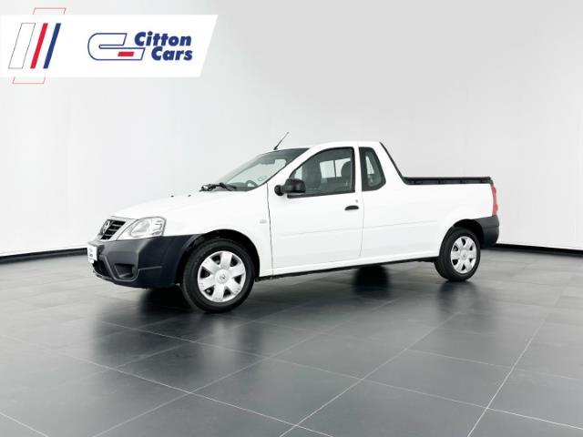 Nissan NP200 1.6i Safety Pack Citton Cars Menlyn