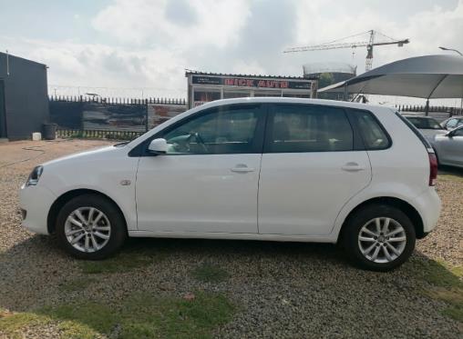 Used Volkswagen Polo Vivo 2012 for sale