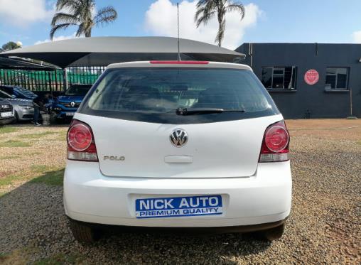 Volkswagen Polo Vivo 2012 5-Door 1.4 for sale