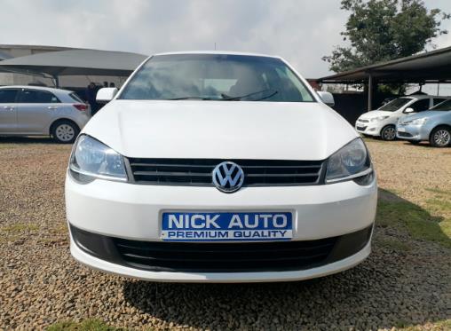 Volkswagen Polo Vivo 2012 for sale in Gauteng