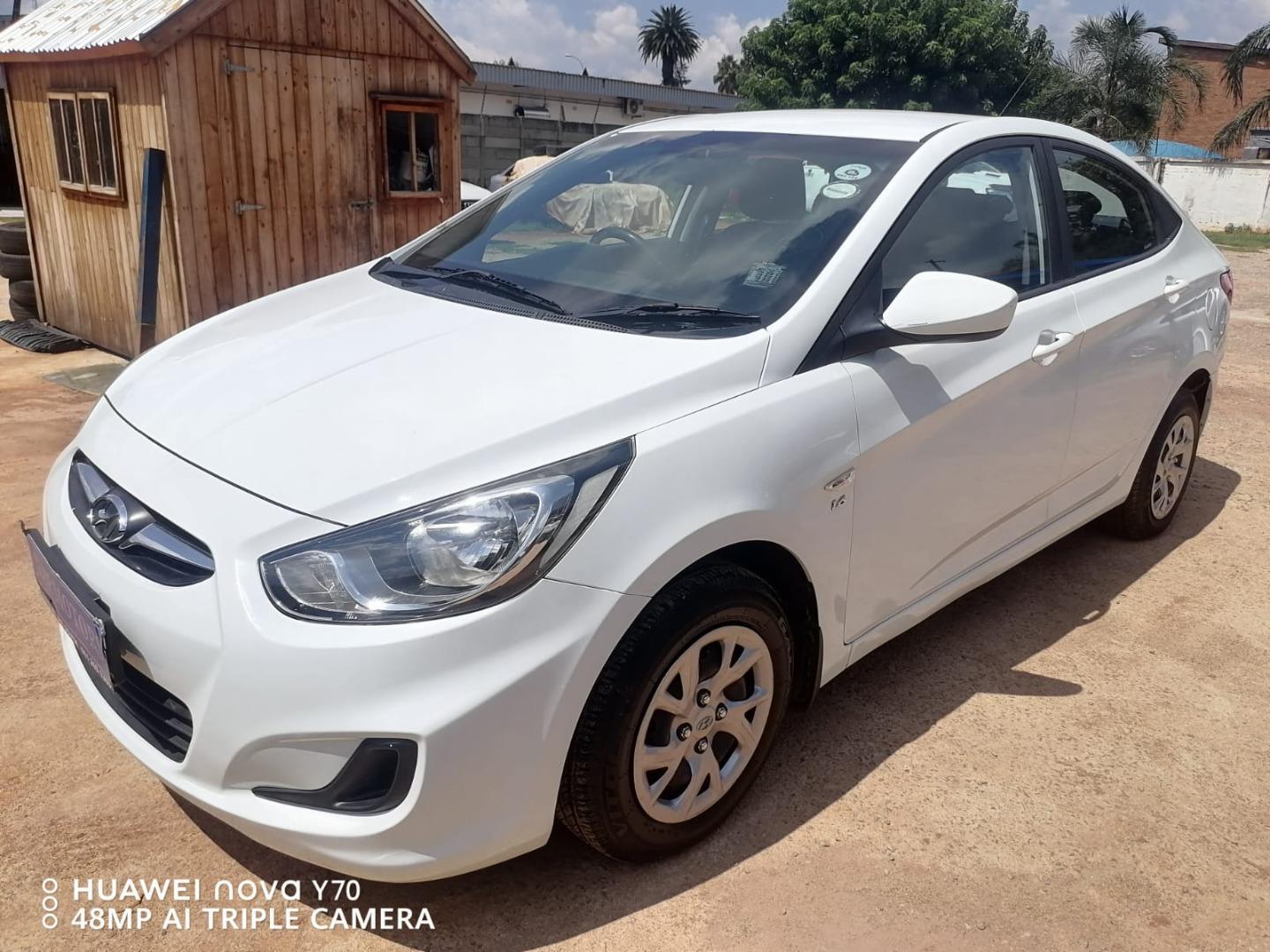 2012 Hyundai Accent 1.6 GLS For Sale