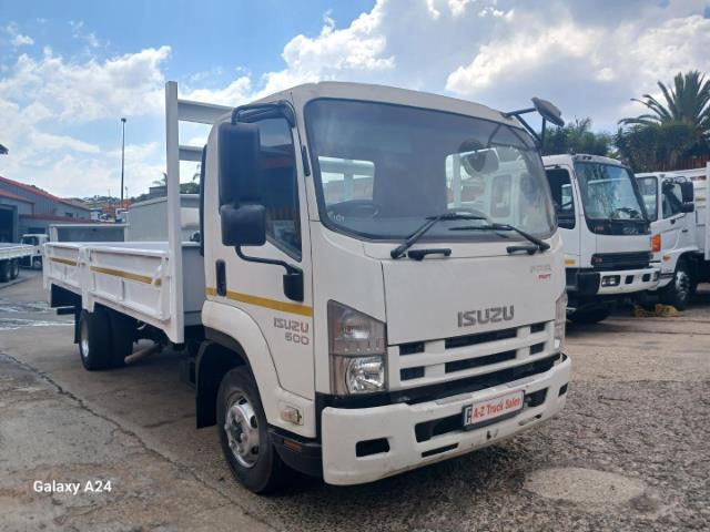 Isuzu FRR600 6 TON A Z Truck Sales